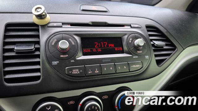 Kia morning 2016 — photo 21