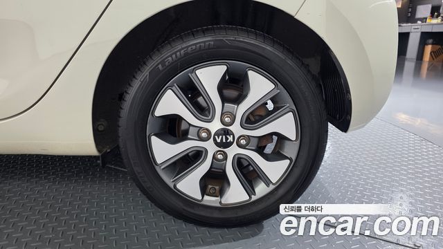 Kia morning 2016 — photo 7