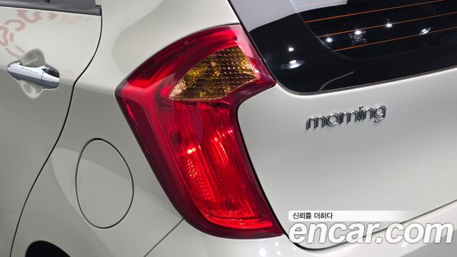 Kia morning 2016 — photo 9