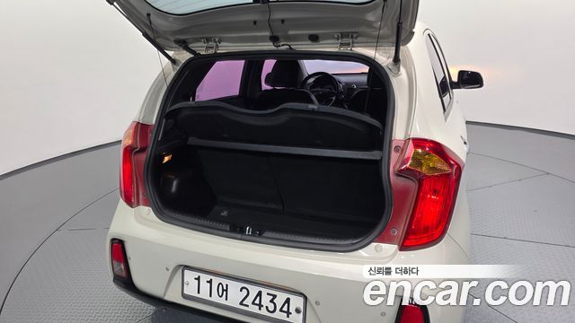 Kia morning 2016 — photo 33