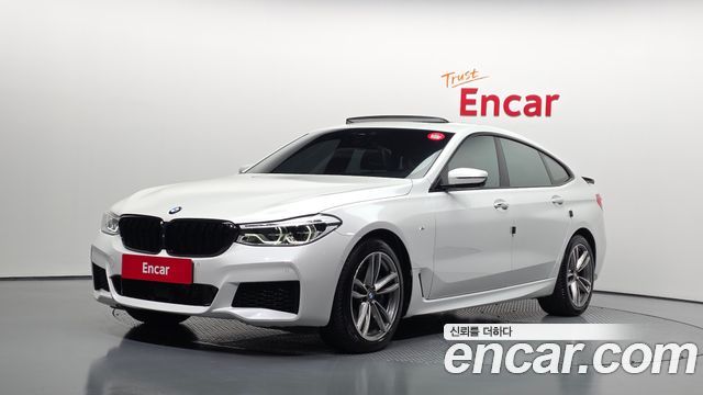 BMW Gran Turismo 2018 — photo 1