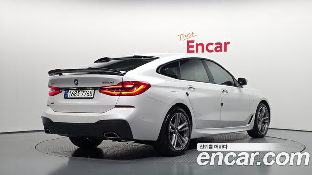 BMW Gran Turismo 2018 — photo 2
