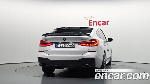BMW Gran Turismo 2018 — photo 4