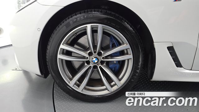 BMW Gran Turismo 2018 — photo 5