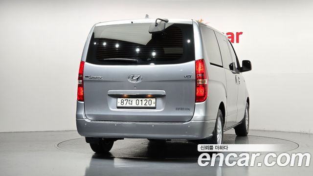Hyundai Starex 2021 — photo 4