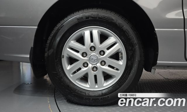 Hyundai Starex 2021 — photo 5
