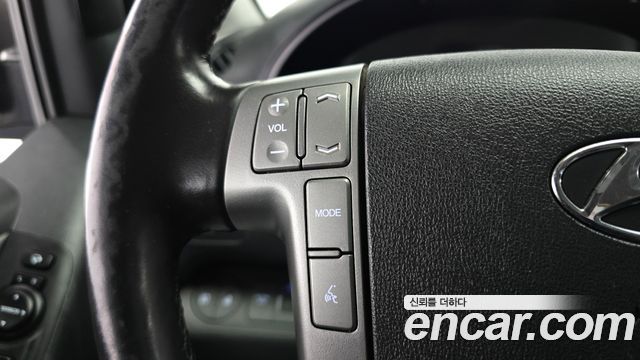 Hyundai Starex 2021 — photo 20