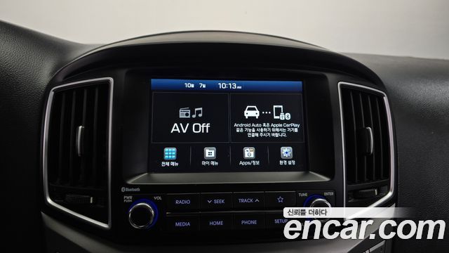 Hyundai Starex 2021 — photo 29