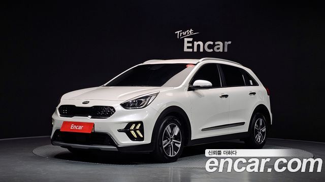 Kia Niro 2020 — photo 1