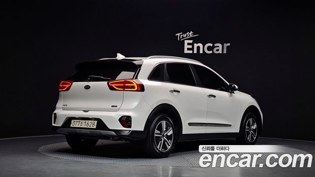 Kia Niro 2020 — photo 2
