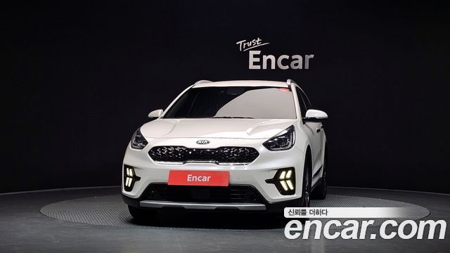 Kia Niro 2020 — photo 3