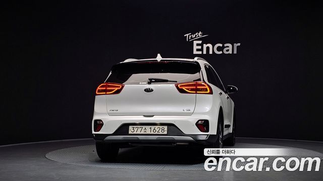 Kia Niro 2020 — photo 4