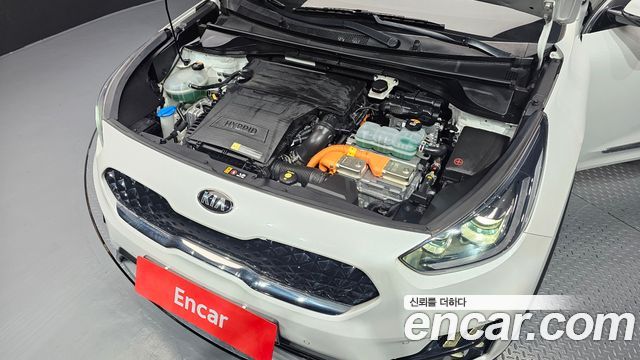 Kia Niro 2020 — photo 6
