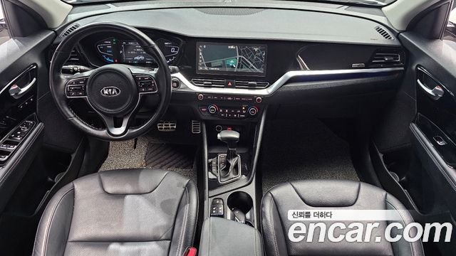 Kia Niro 2020 — photo 10
