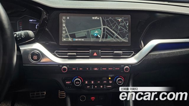 Kia Niro 2020 — photo 20