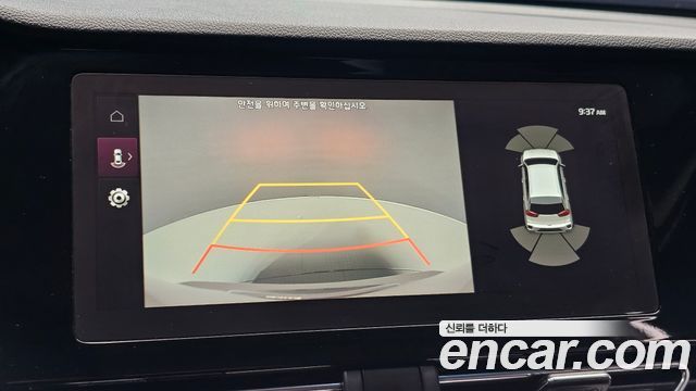 Kia Niro 2020 — photo 21