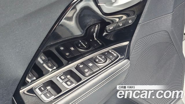 Kia Niro 2020 — photo 23