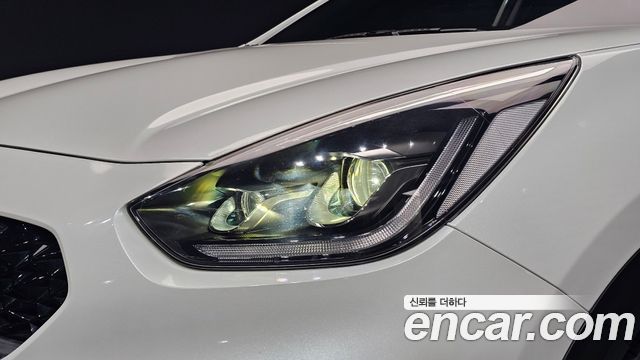 Kia Niro 2020 — photo 8