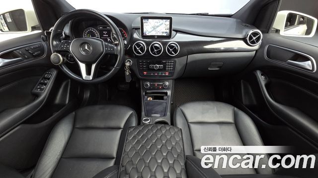 Mercedes-Benz B-Class 2014 — photo 7