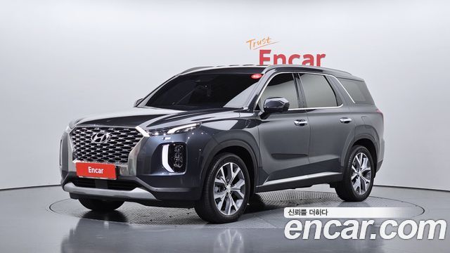 Hyundai Palisade 2019 — photo 1
