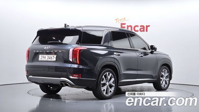 Hyundai Palisade 2019 — photo 2