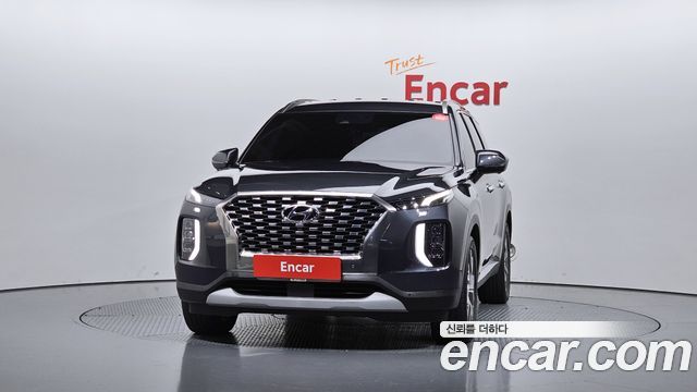 Hyundai Palisade 2019 — photo 3