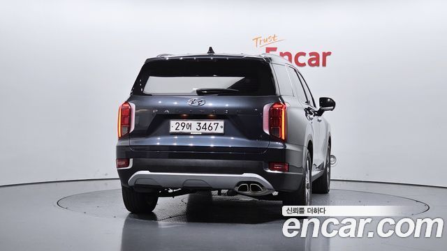 Hyundai Palisade 2019 — photo 4