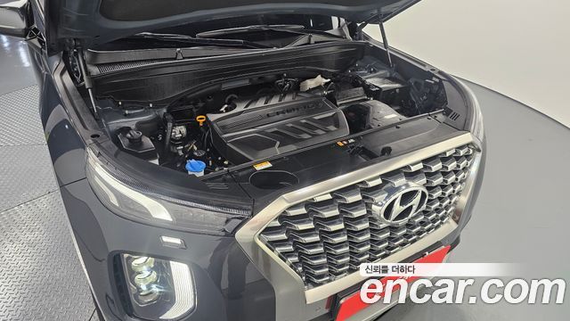 Hyundai Palisade 2019 — photo 6