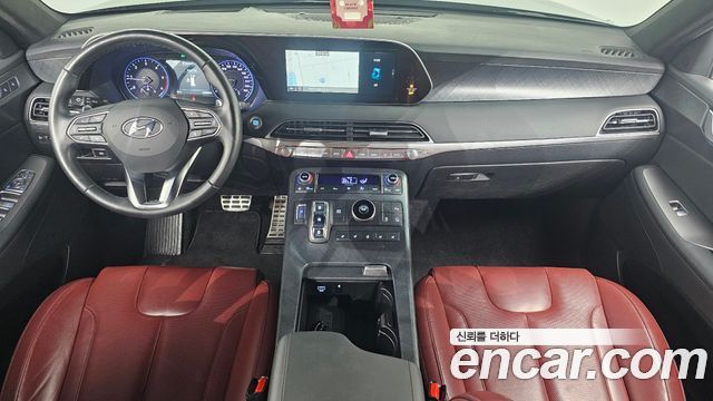 Hyundai Palisade 2019 — photo 7
