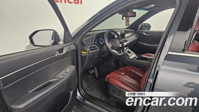 Hyundai Palisade 2019 — photo 10