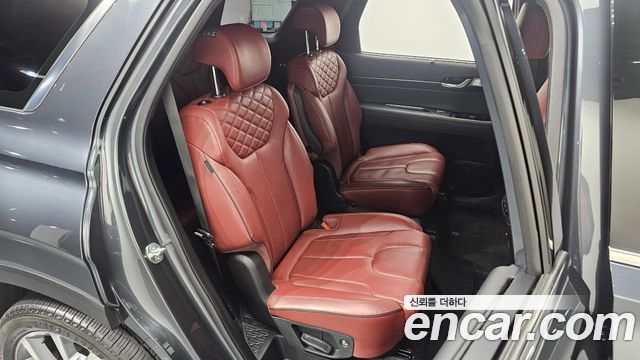 Hyundai Palisade 2019 — photo 11