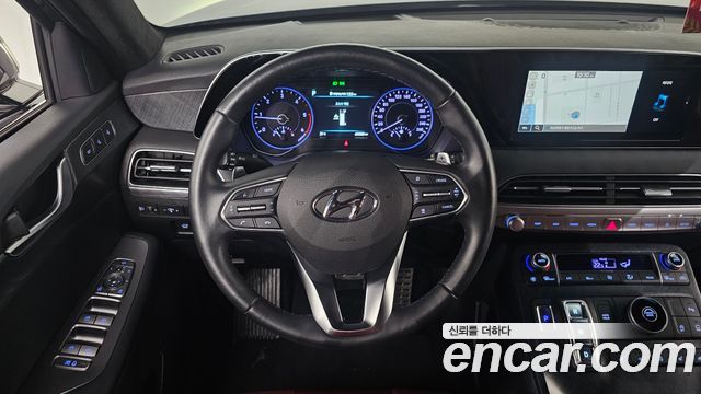 Hyundai Palisade 2019 — photo 13