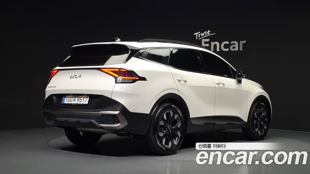 Kia Sportage 2022 — photo 2