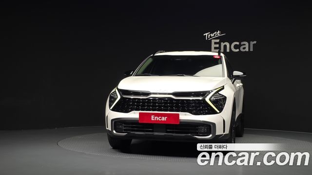 Kia Sportage 2022 — photo 3