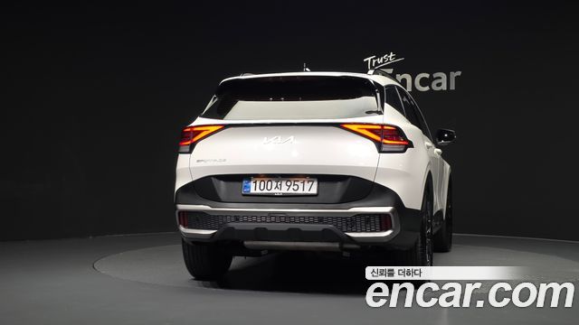 Kia Sportage 2022 — photo 4