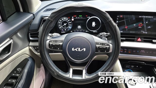 Kia Sportage 2022 — photo 13