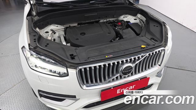 Volvo XC90 2021 — photo 6