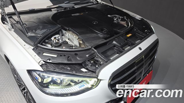 Mercedes-Benz S-Class 2024 — photo 6