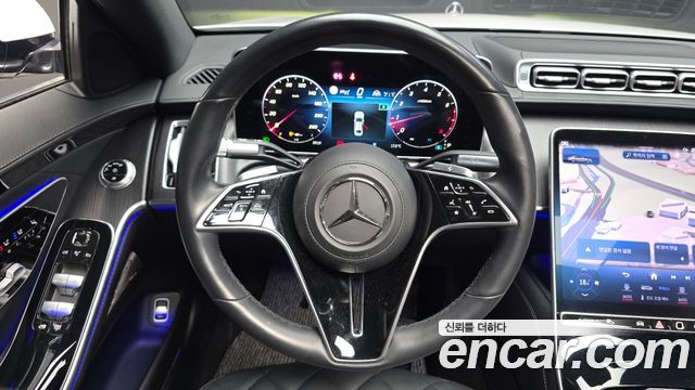 Mercedes-Benz S-Class 2024 — photo 21