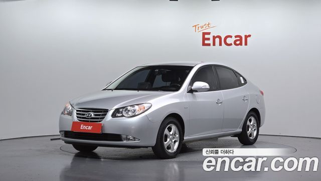Hyundai AVANTE 2010 — photo 1