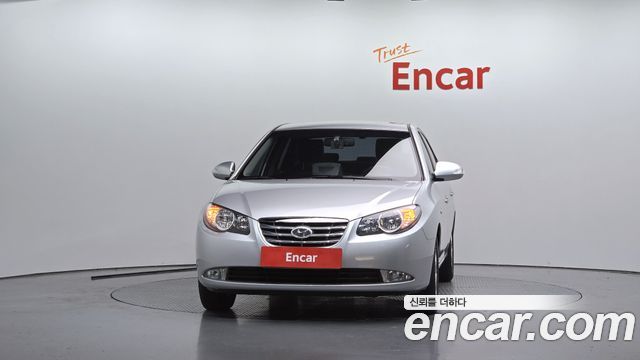 Hyundai AVANTE 2010 — photo 3