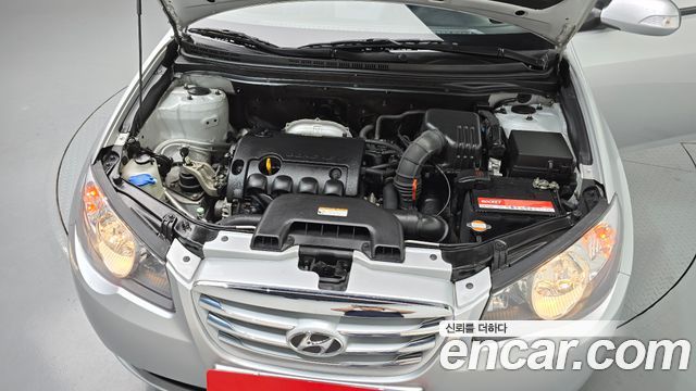 Hyundai AVANTE 2010 — photo 6