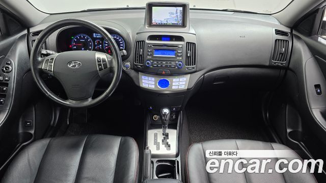 Hyundai AVANTE 2010 — photo 7