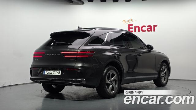 Genesis GV70 2025 — photo 2