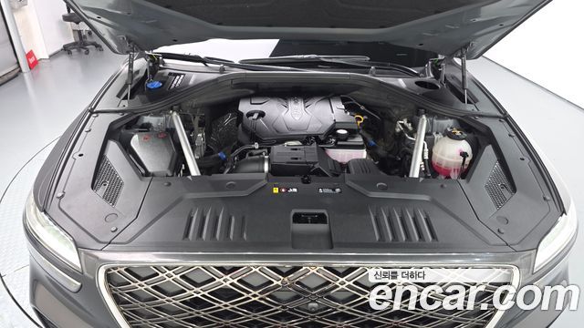 Genesis GV70 2025 — photo 6