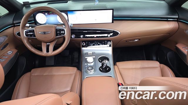 Genesis GV70 2025 — photo 10