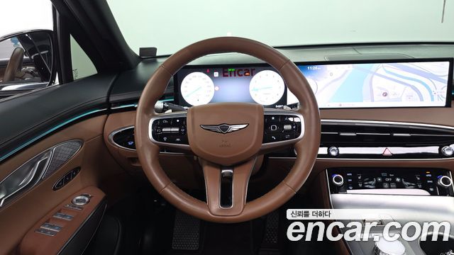Genesis GV70 2025 — photo 18