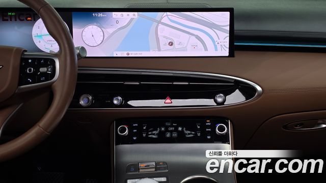 Genesis GV70 2025 — photo 19