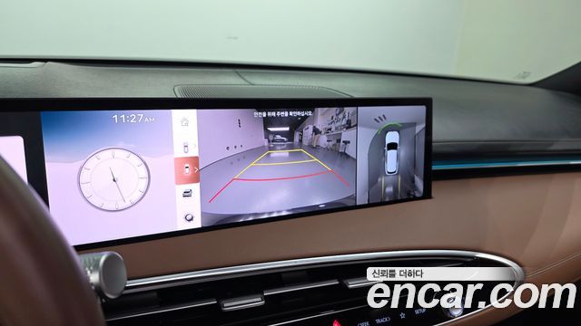 Genesis GV70 2025 — photo 20