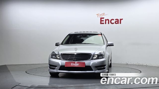 Mercedes-Benz C-Class 2012 — photo 3